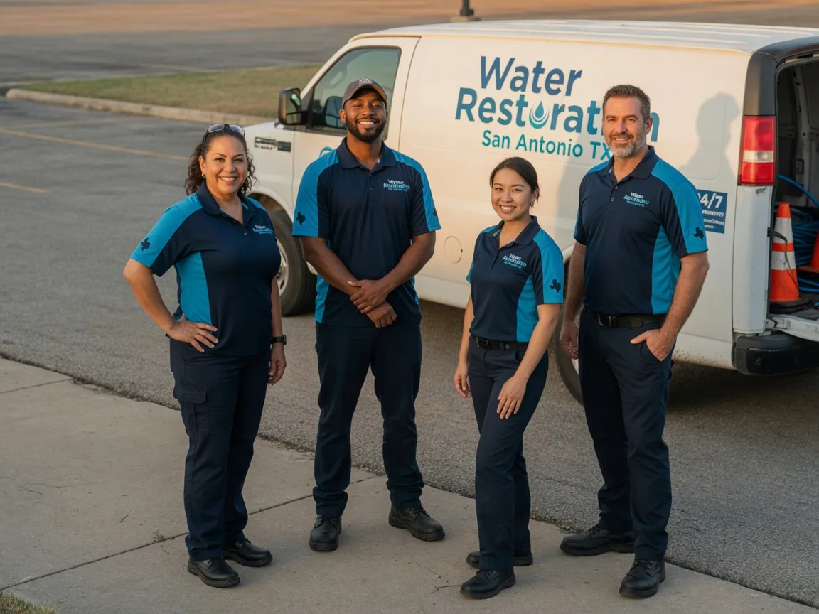 Water Damage Repair company in Leflore, OK