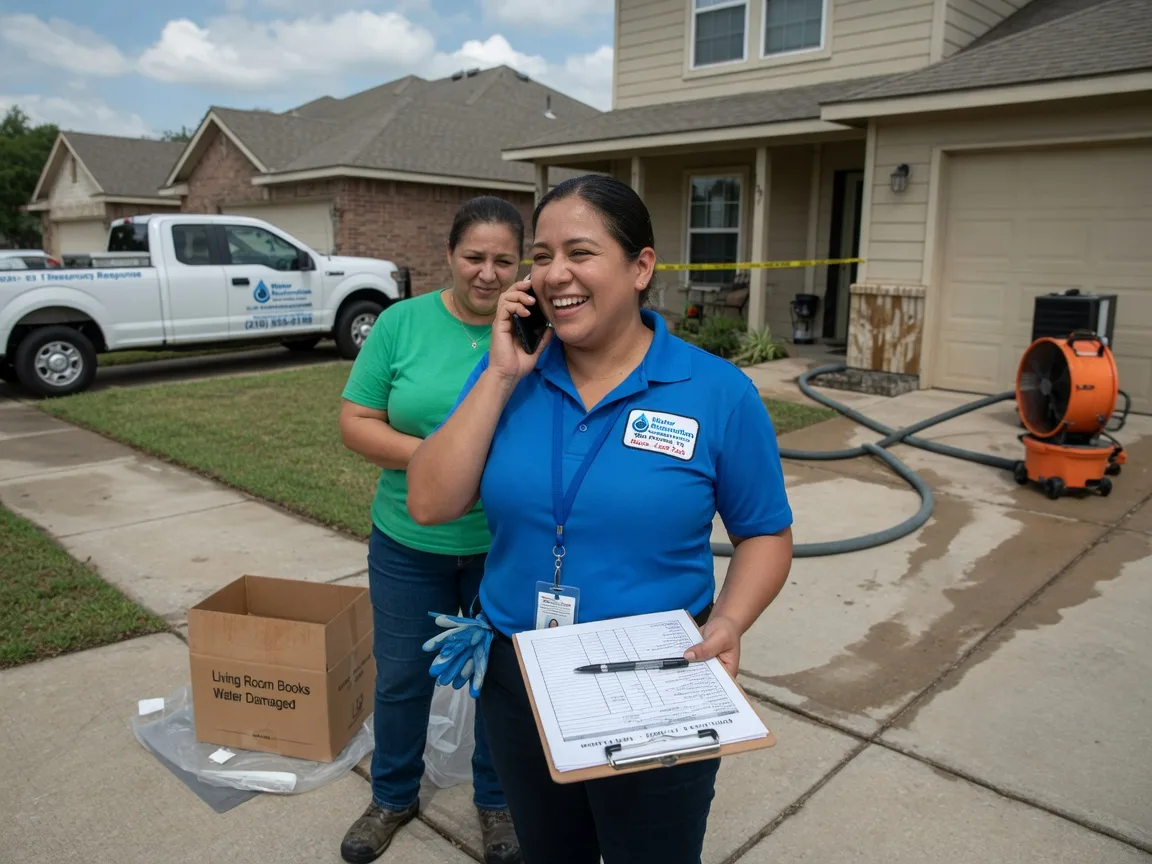 Water Damage Repair Leflore, OK FAQs
